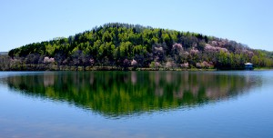 ●1剣淵・桜岡湖DSC_3867