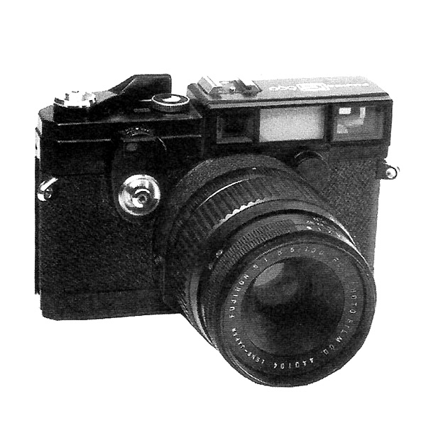 ５８］ FUJICA G690 シリーズ | 子安栄信のカメラ箱