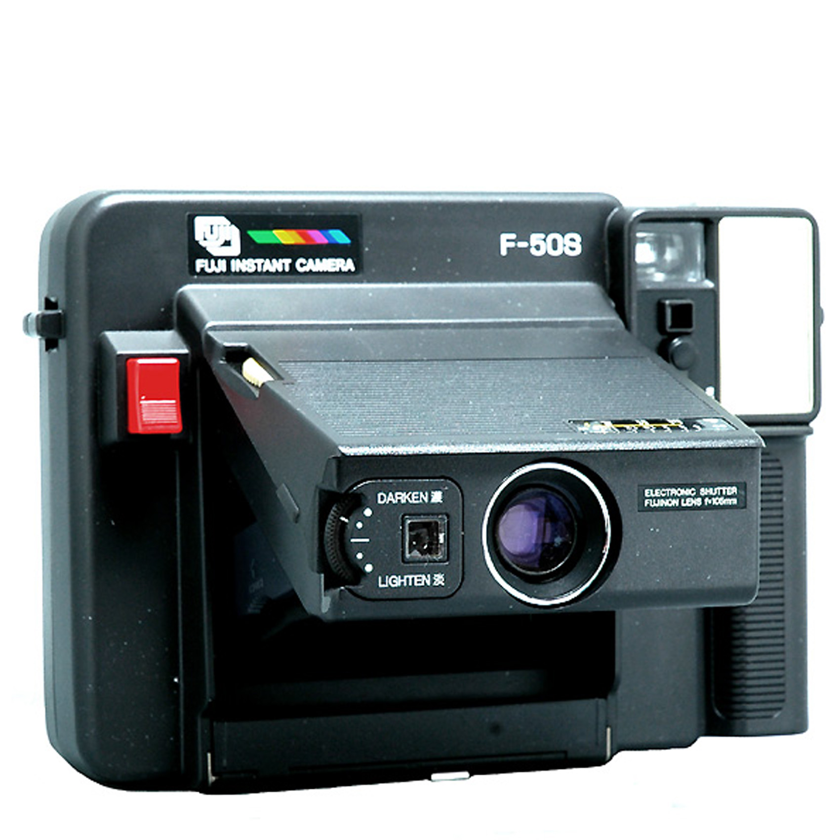 ６４］ FUJI INSTANT CAMERA FOTORAMA F シリーズ | 子安栄信のカメラ箱