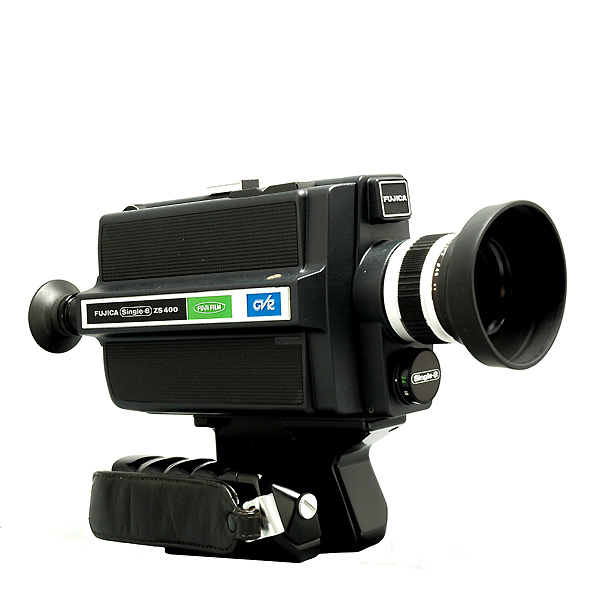 フジクローム　シングル8サウンドカメラ専用　RT200