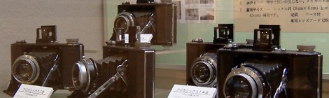 富士フイルム製カメラのあゆみ　