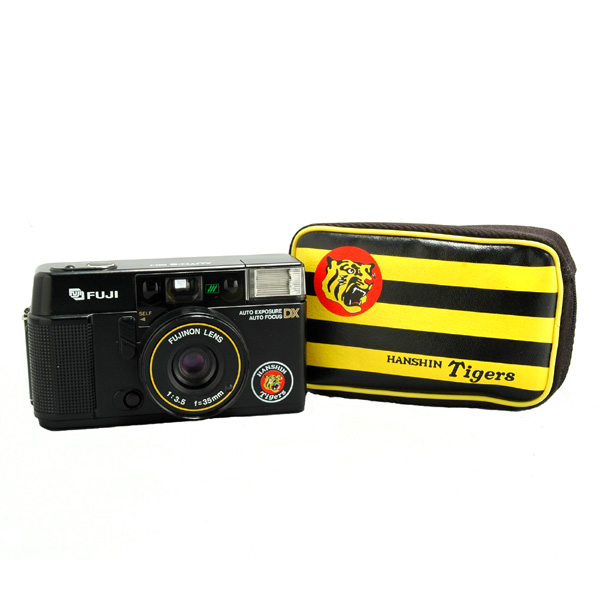１６］ FUJICA AUTO （全自動フジカ） | 子安栄信のカメラ箱
