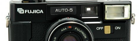 ［１６］　FUJICA AUTO （全自動フジカ）