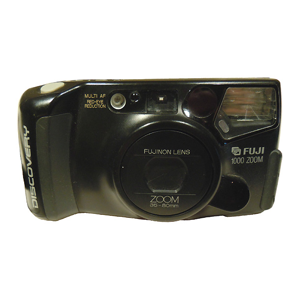 ２７］ FUJI ZOOM CARDIA シリーズ | 子安栄信のカメラ箱