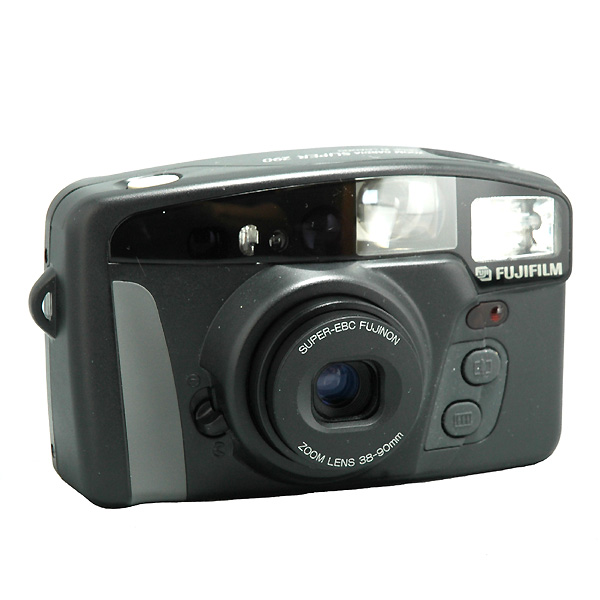 fujifilm zoom cardia super 290