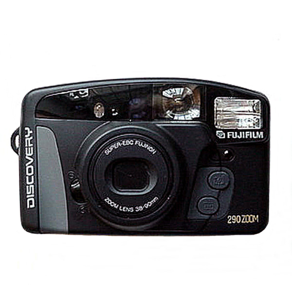 fujifilm discovery 290 zoom