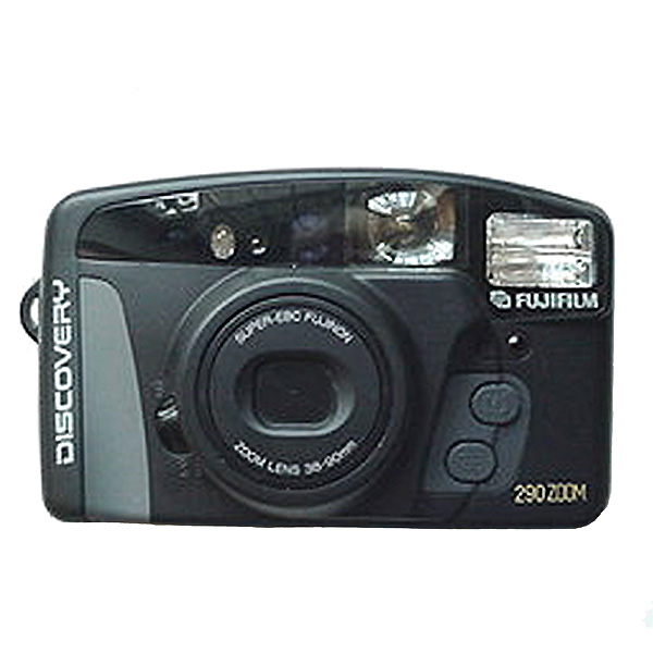 fuji discovery 290 zoom