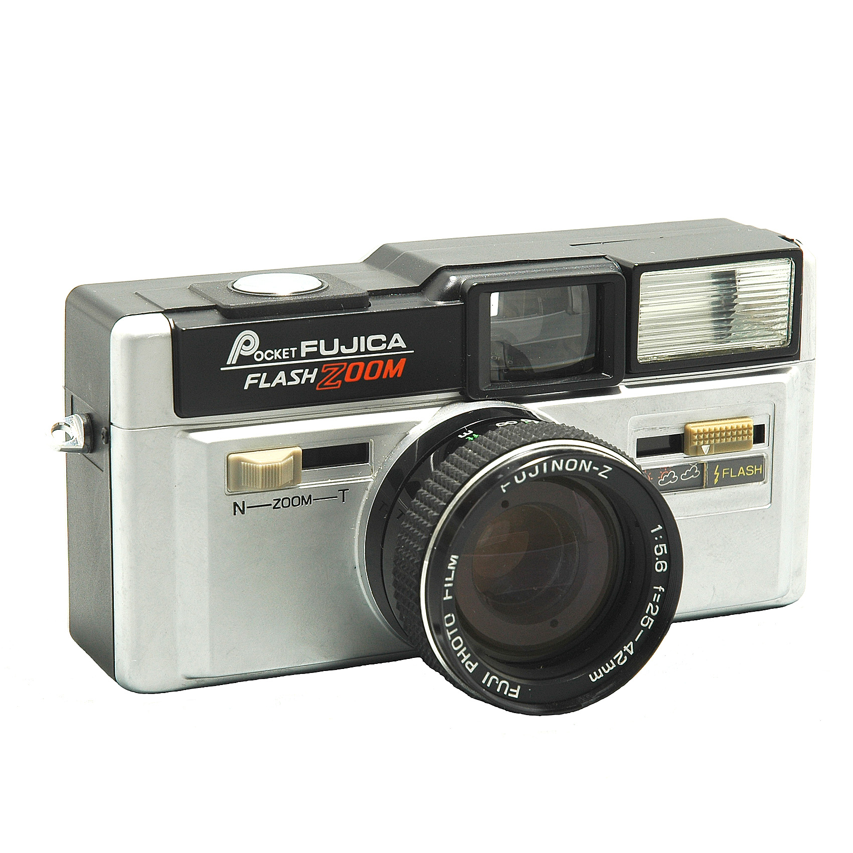 ５０］ POCKET FUJICA シリーズ | 子安栄信のカメラ箱